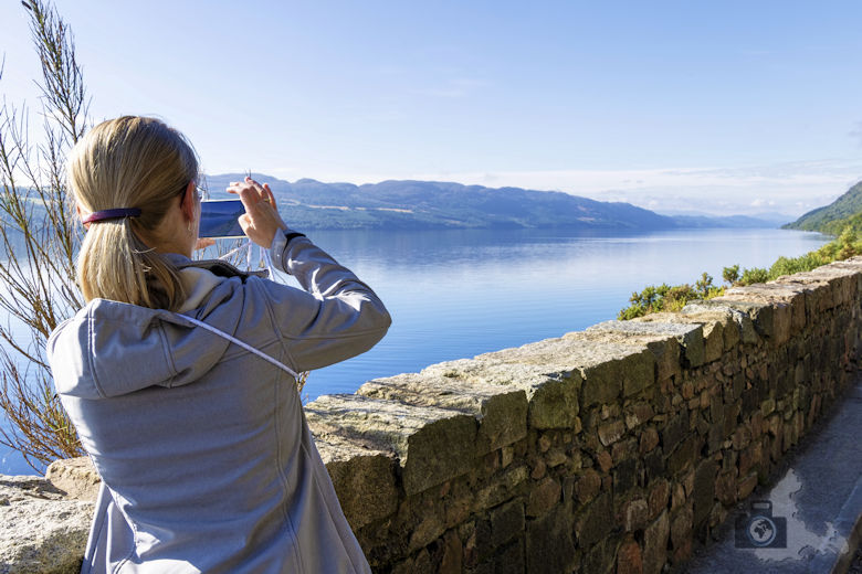 Loch Ness, Schottland