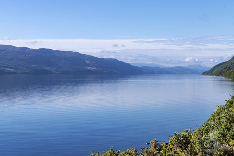 Loch Ness, Schottland