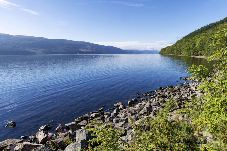 Loch Ness, Schottland
