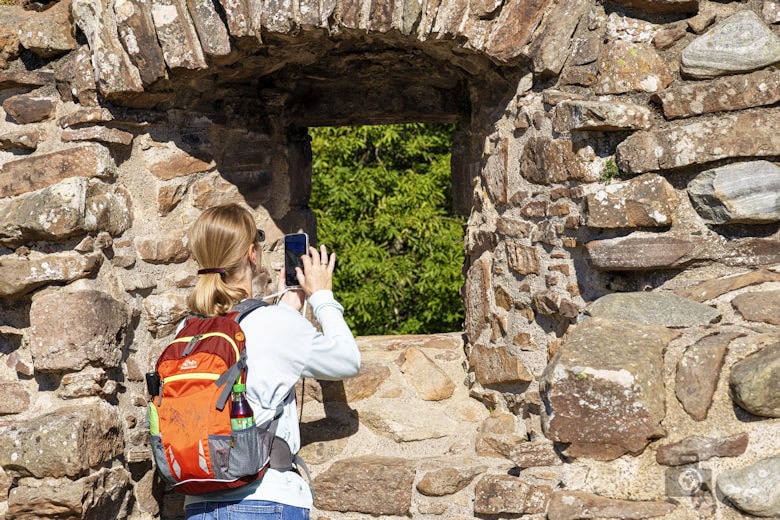 Urquhart Castle, Loch Ness