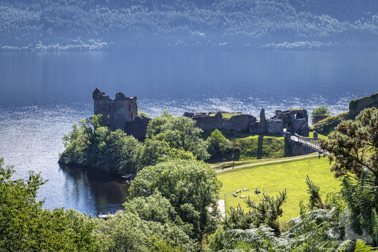 Urquhart Castle, Loch Ness