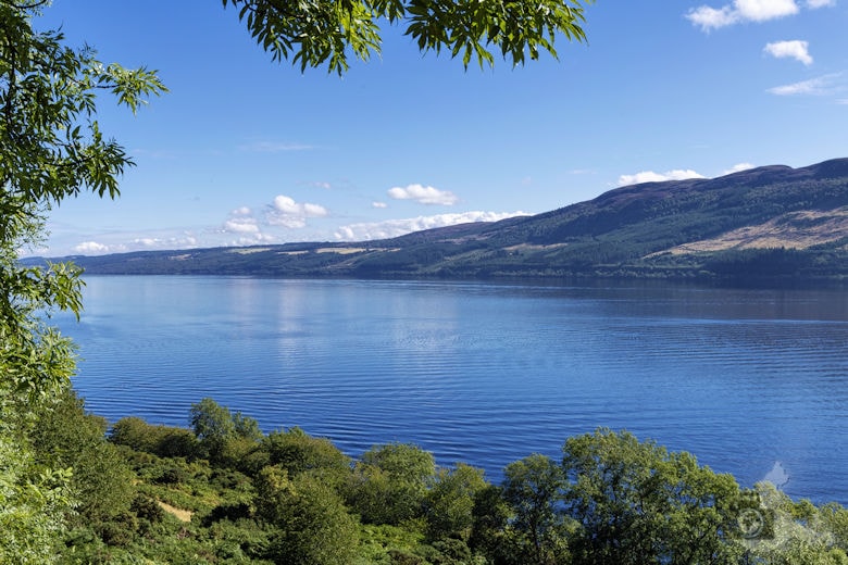 Loch Ness, Schottland