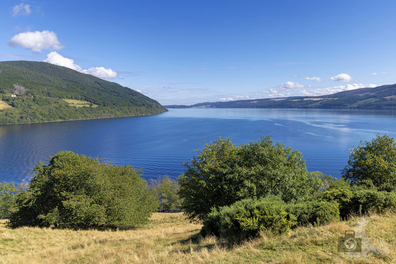 Loch Ness, Schottland