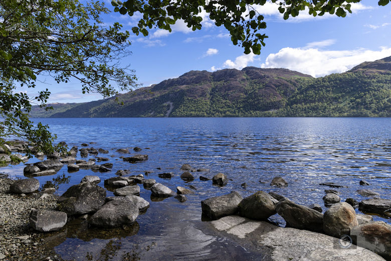 Loch Ness, Schottland