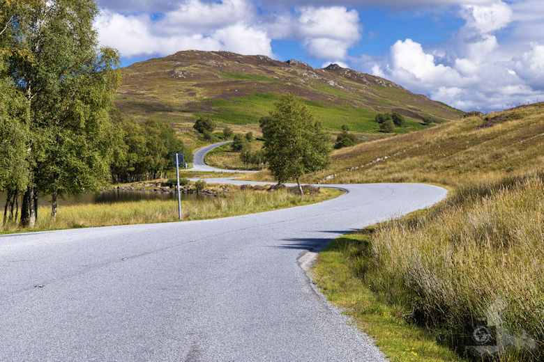 Schottisches Hochland