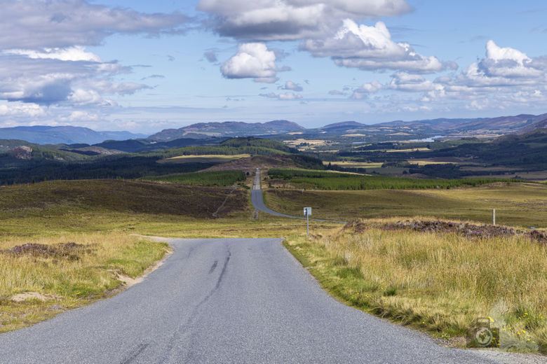 Schottisches Hochland