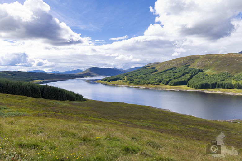 Schottische Landschaft