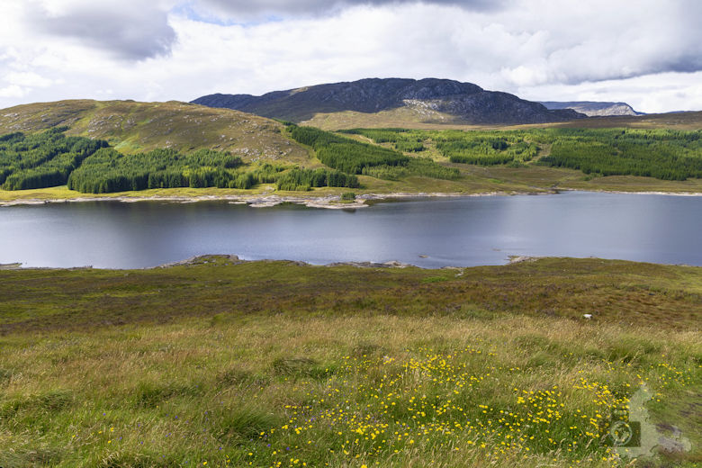 Schottische Landschaft