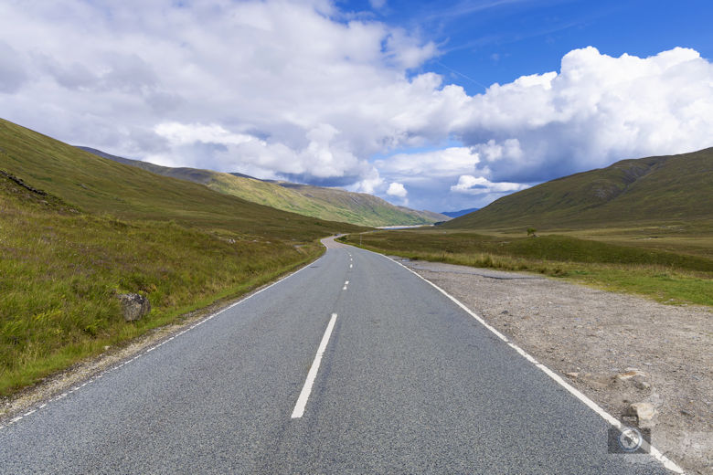 Panoramastraße Schottland