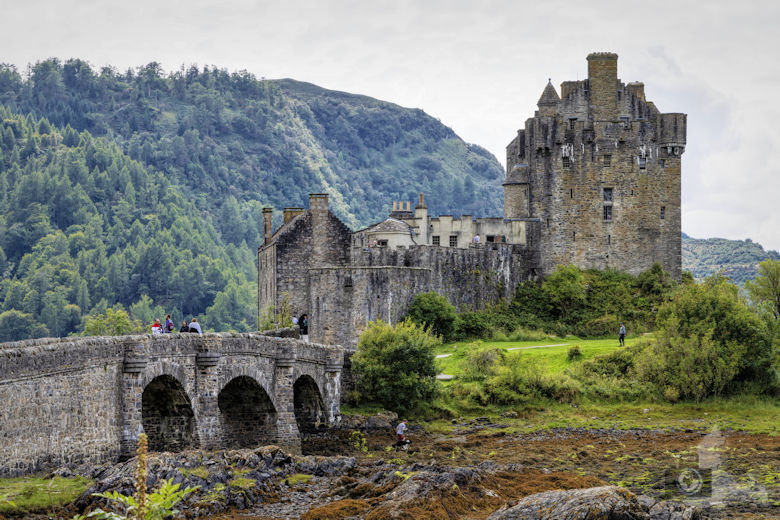 Eilean Donan Castle