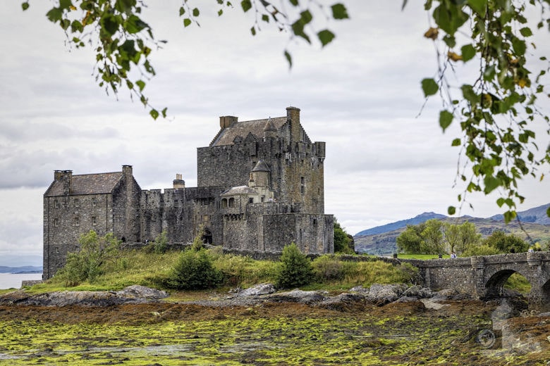 Eilean Donan Castle