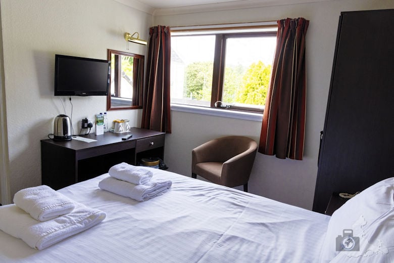 Kyle of Lochalsh - A Bespoke Hotel