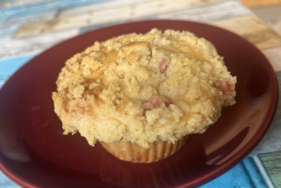 Erdbeer-Muffins Rezept