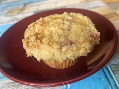 Erdbeer-Muffins Rezept