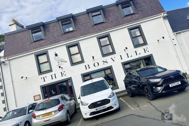 Isle of Skye - Dulse & Brose - Portree