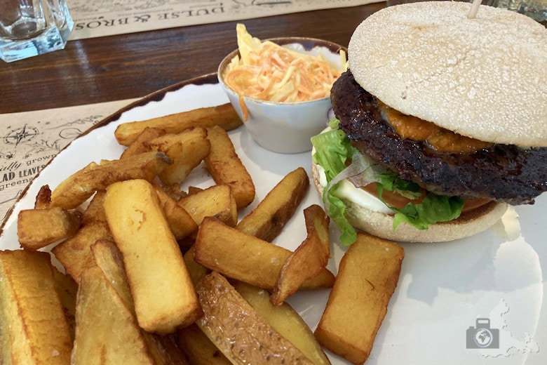 Isle of Skye - Dulse & Brose - Portree