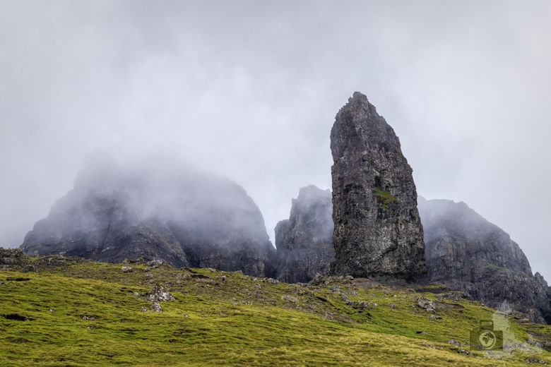 Isle of Skye Highlights - Old Man of Storr