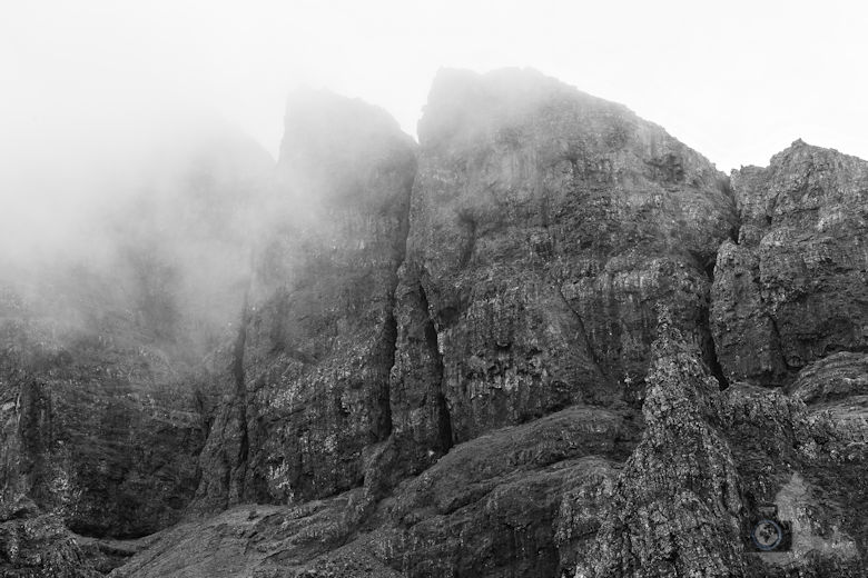 Isle of Skye Highlights - Old Man of Storr