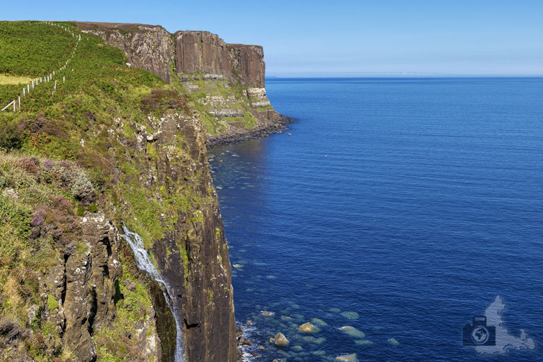 Isle of Skye Highlights - Mealt Falls