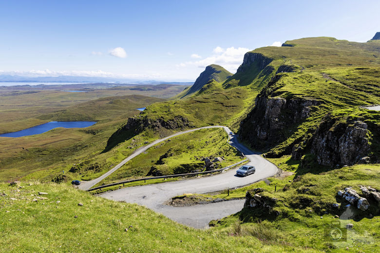 Isle of Skye Highlights - Quiraing