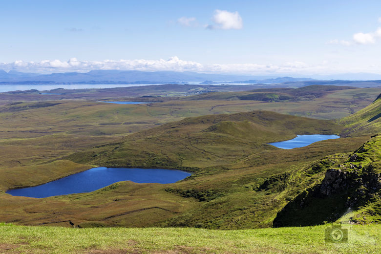 Isle of Skye Highlights - Quiraing