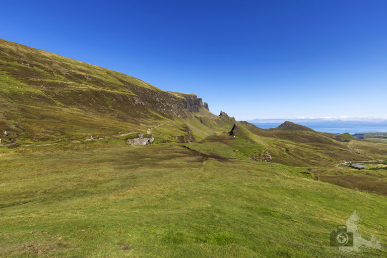 Isle of Skye Highlights - Quiraing