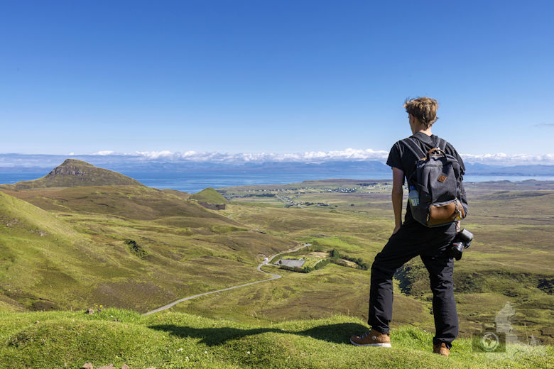 Isle of Skye Highlights - Quiraing