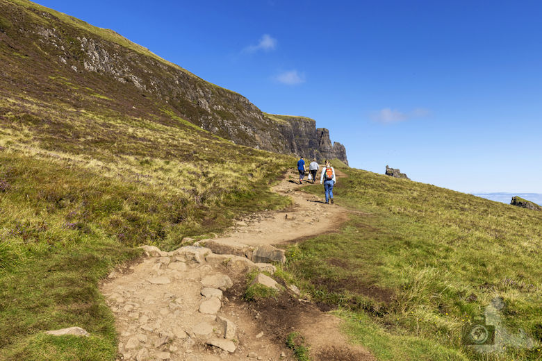 Isle of Skye Highlights - Quiraing