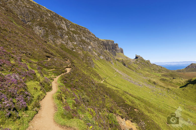 Isle of Skye Highlights - Quiraing