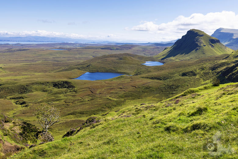 Isle of Skye Highlights - Quiraing