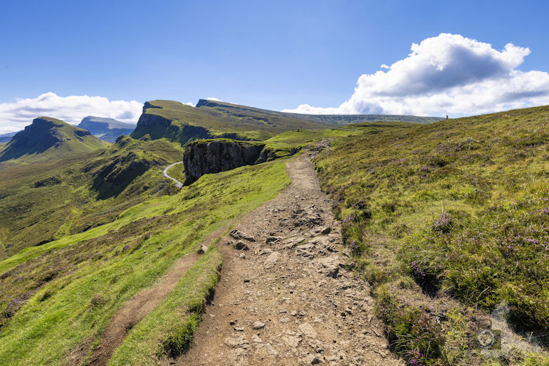 Isle of Skye Highlights - Quiraing