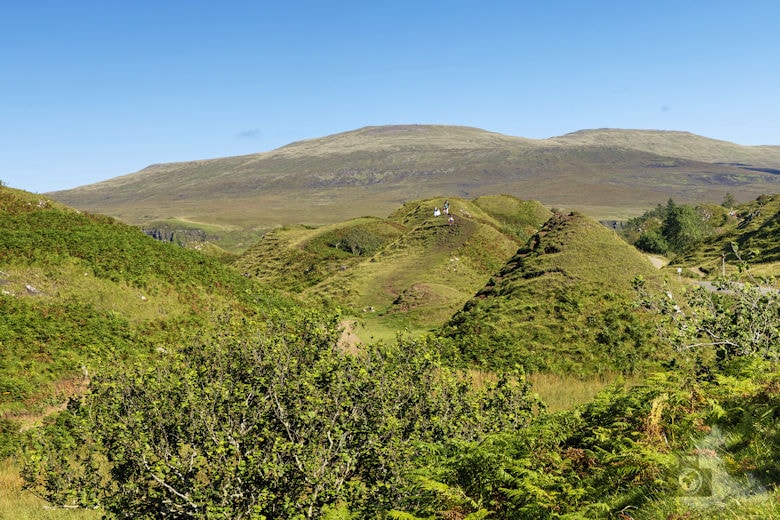 Isle of Skye Highlights - Fairy Glen