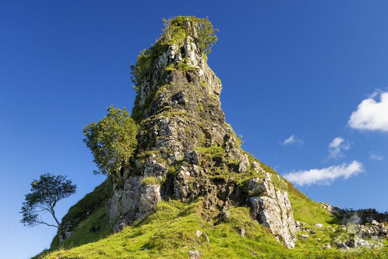 Isle of Skye Highlights - Fairy Glen