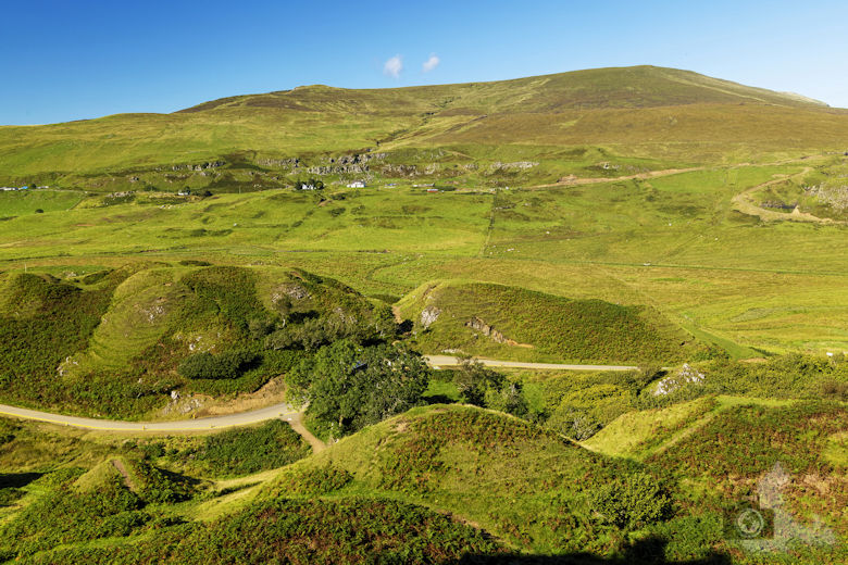 Isle of Skye Highlights - Fairy Glen