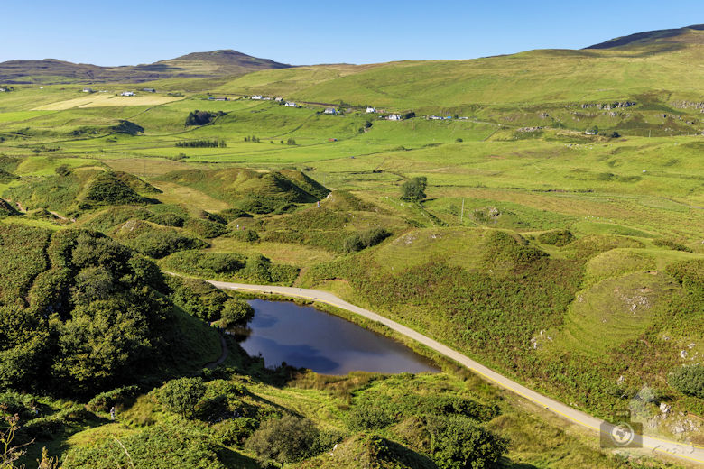 Isle of Skye Highlights - Fairy Glen