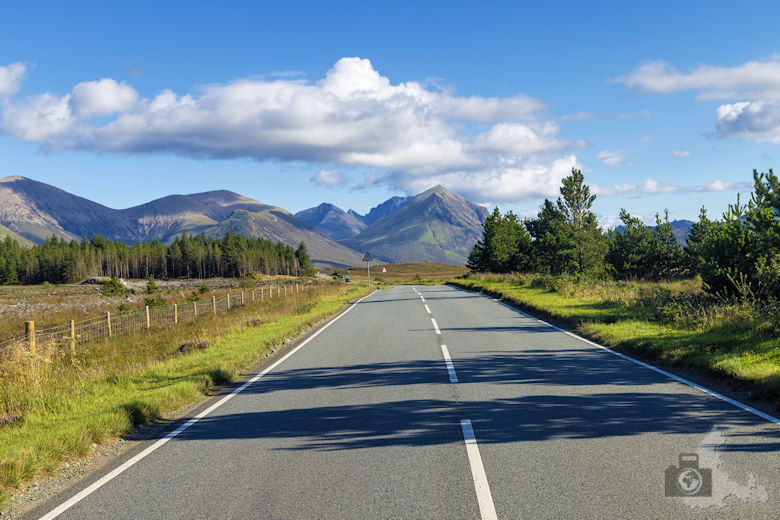 Isle of Skye Highlights - Panoramafahrt