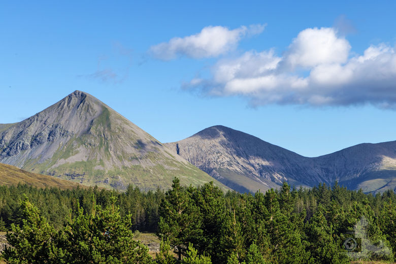 Isle of Skye Highlights - Panoramafahrt