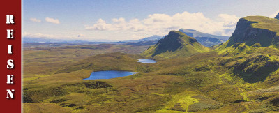 Isle of Skye Highlights - Fairy Glen, Old Man of Storr, Duntulm Castle, Quiraing, Mealt Falls