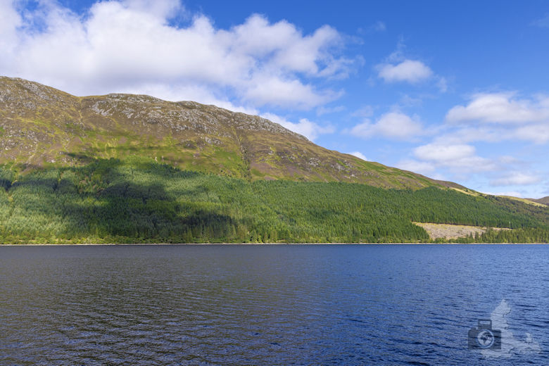 Landschaft in Schottland