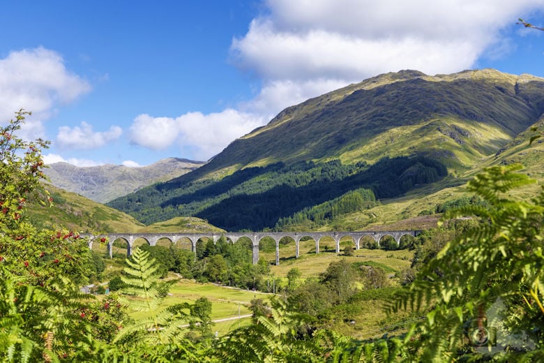 Glenfinnan, Viadukt