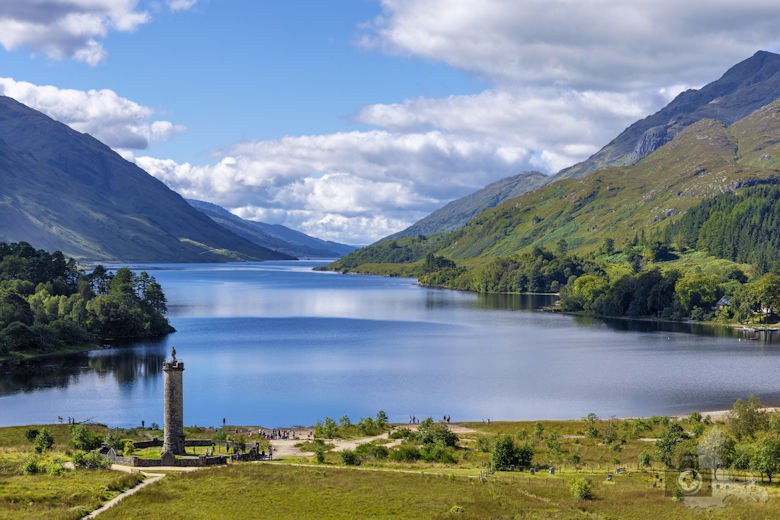 Glenfinnan, Schottland