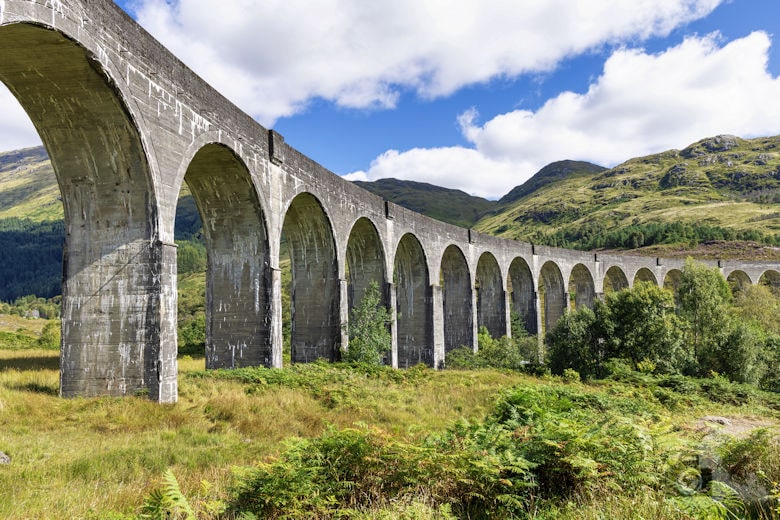 Glenfinnan, Viadukt