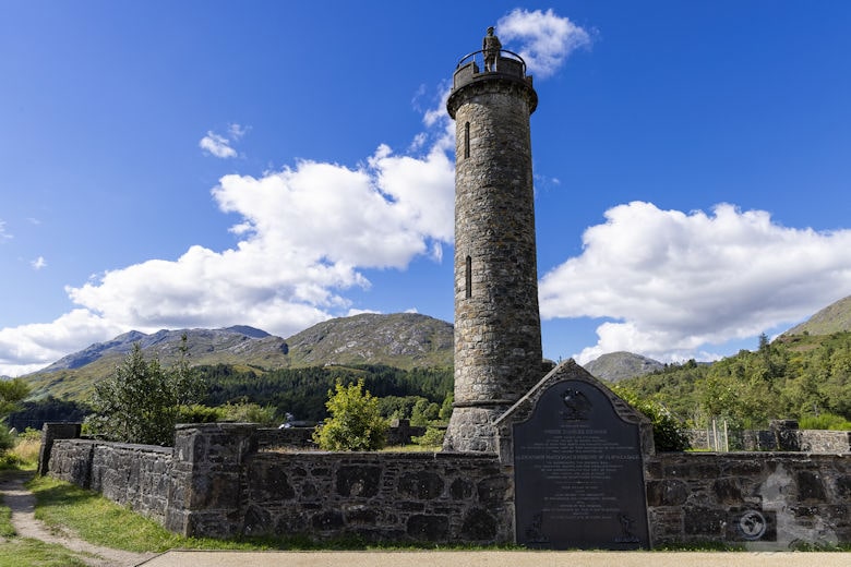Glenfinnan, Schottland