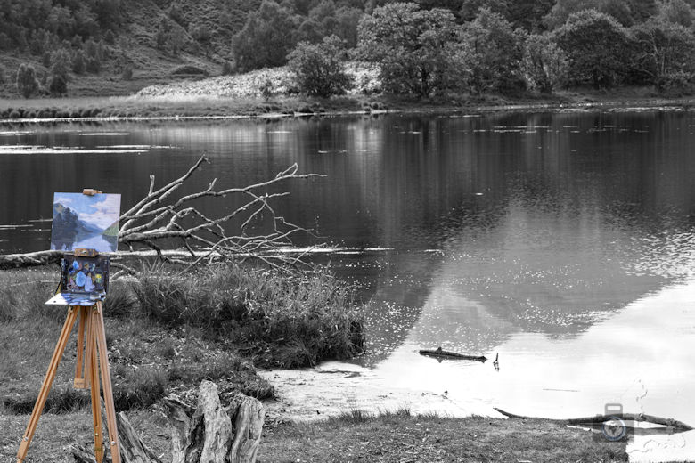 Glenfinnan, Schottland