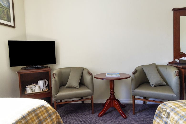 Alexandra Hotel, Fort William