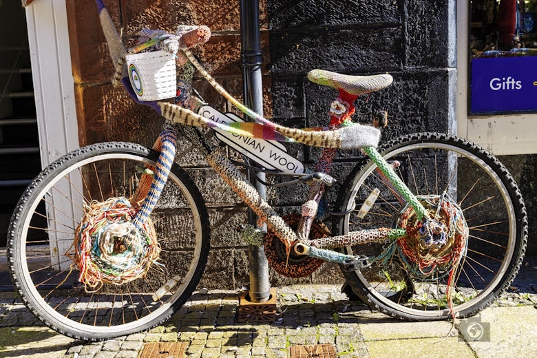 Fort William, Schottland