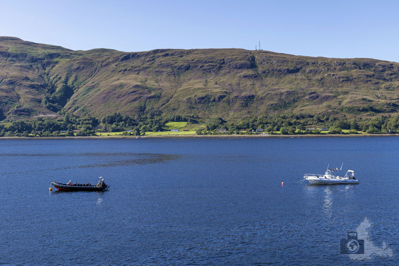 Fort William, Schottland