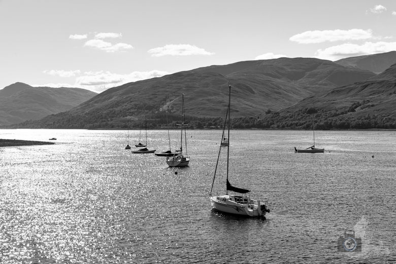 Fort William, Schottland