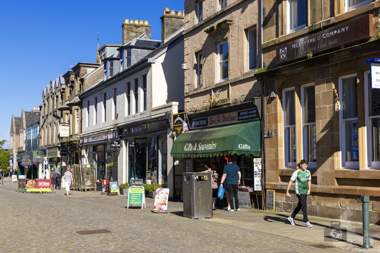 Fort William, Schottland
