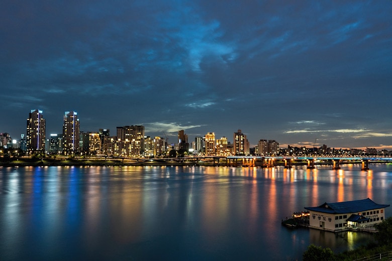 Steckbrief Südkorea